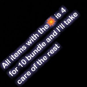 All jewelry with 💥 symbol is 4 for 10